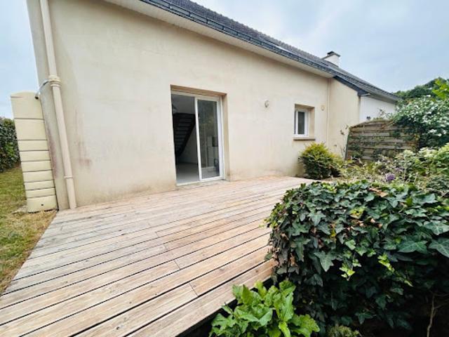 Maison location à Vannes, Bretagne