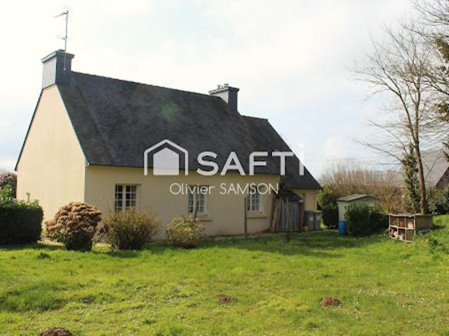 Maison location à Lannion, Bretagne