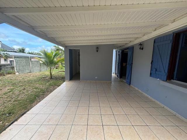 Maison location à Guadeloupe