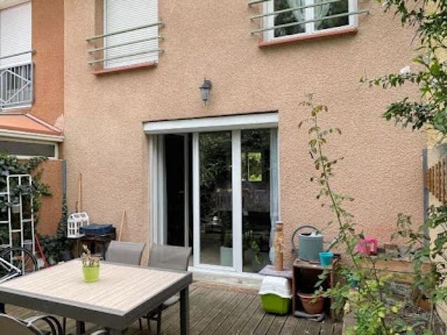 Maison location à Toulouse