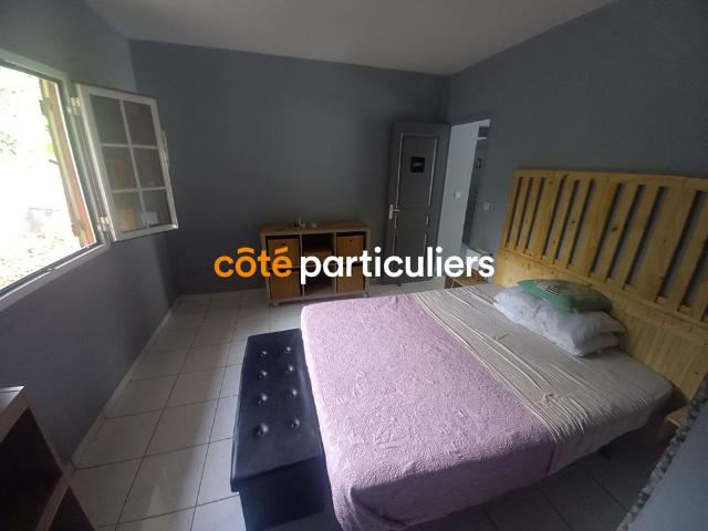 Maison location à Guadeloupe