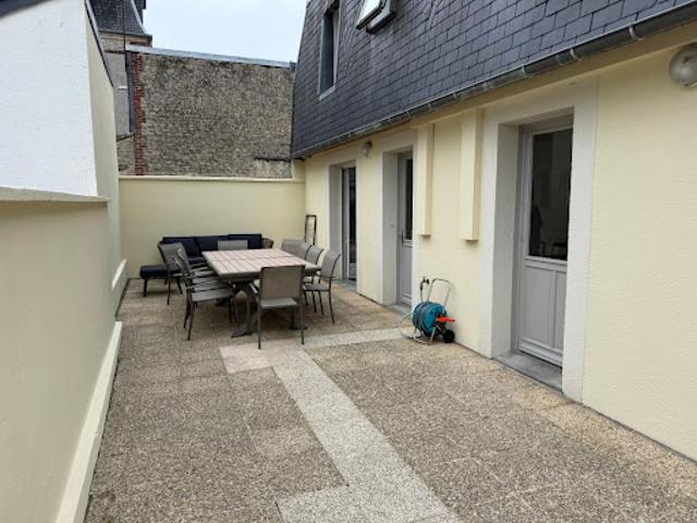 Maison location à Lisieux, Cabourg