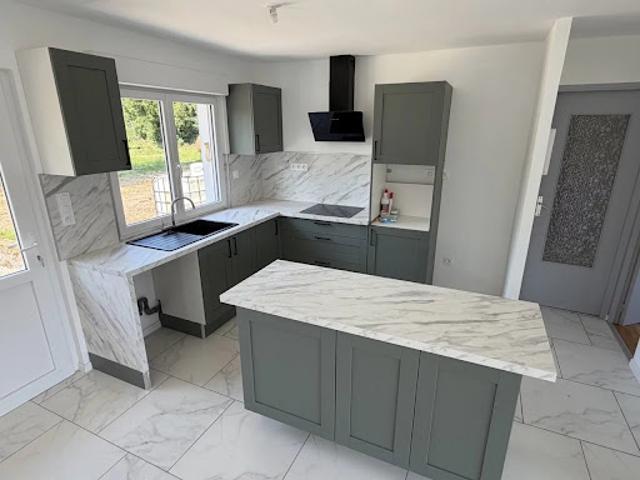 Maison location à Montdidier, Le Quesnel