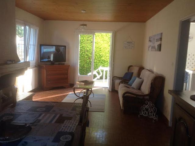 Maison location à Les Sables-d'Olonne, Saint-hilaire-de-riez