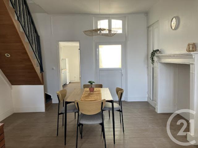 Maison location à Amiens, Bettencourt-saint-ouen