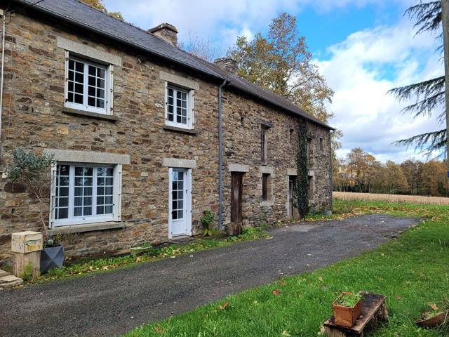 Maison location à Redon, Bretagne