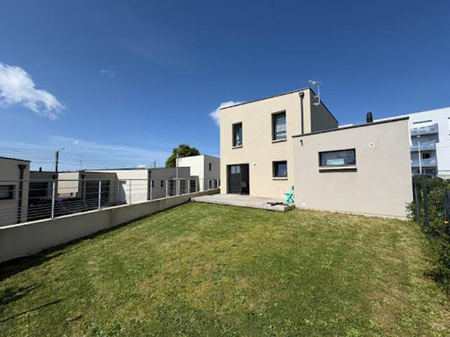 Maison location à Brest, Coat ar Guéven