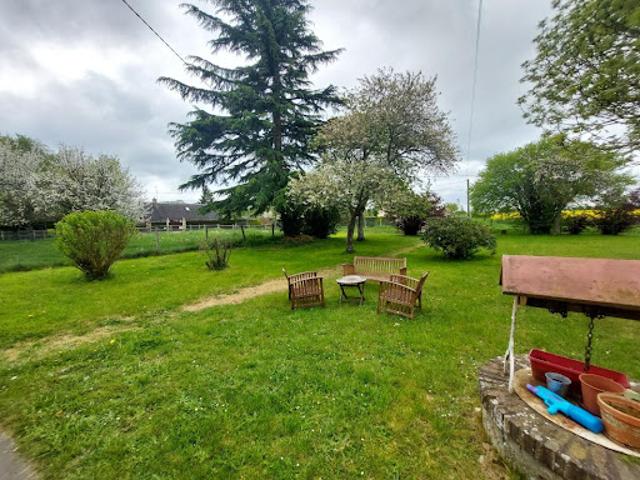 Maison location à Bernay, Sainte-marguerite-de-l'autel