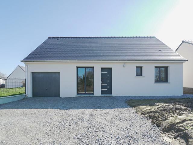 Maison location à Pontivy, Bretagne