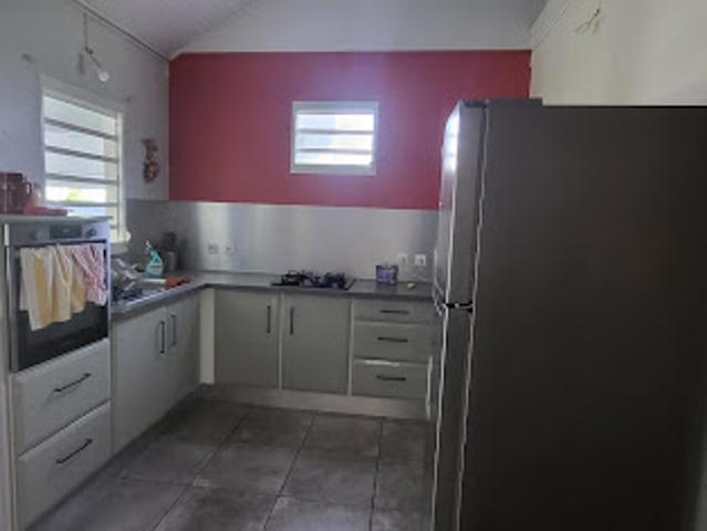 Maison location à Guadeloupe