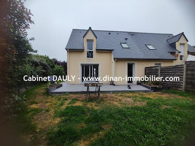 Maison location à Dinan, Bretagne