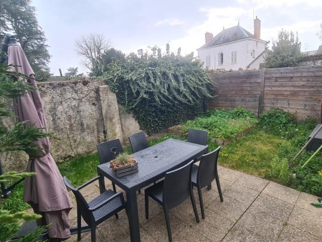 Maison location à Clos du Moins Roux, Orléans