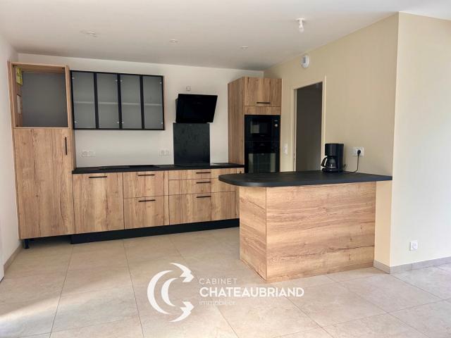 Maison location à Le Challonge, Plerguer