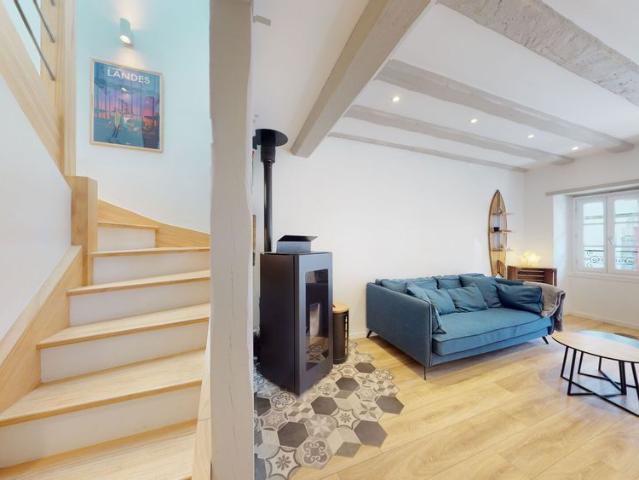 Maison location à Bayonne, La Bastide-clairence
