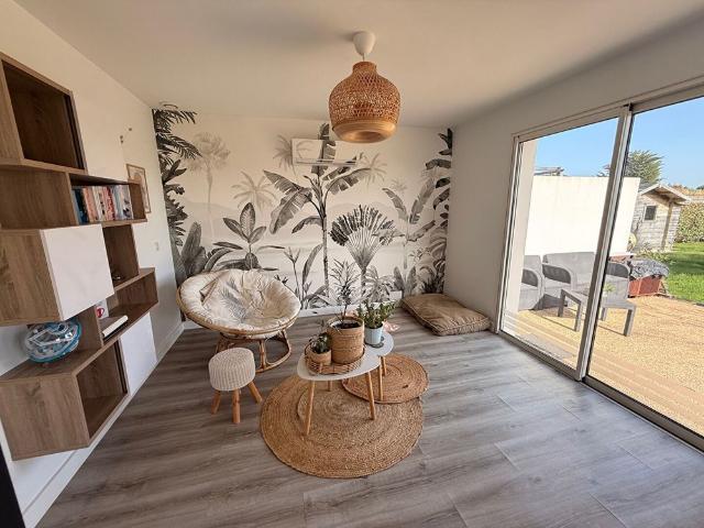 Maison location à Les Sables-d'Olonne, Château-d'olonne