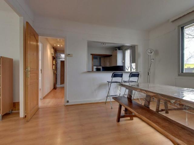 Maison location à Bobigny, Romainville
