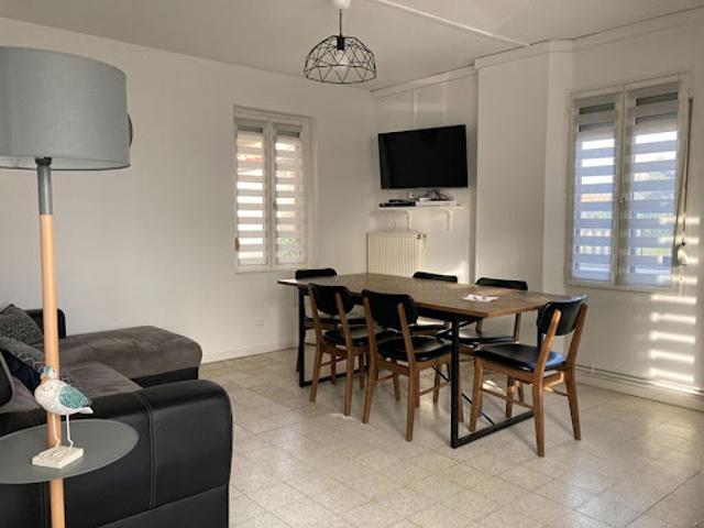 Maison location à Montreuil-sur-Mer, Berck