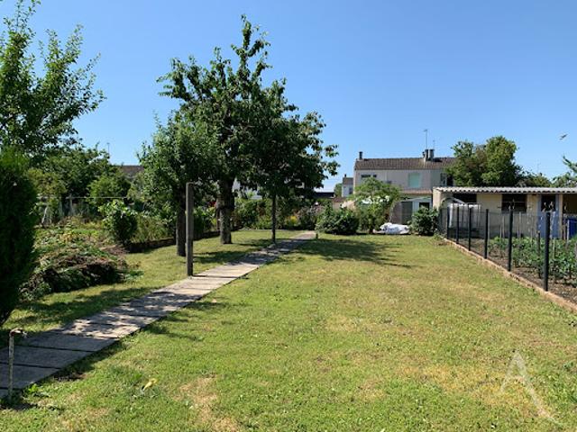 Maison location à Châteauroux