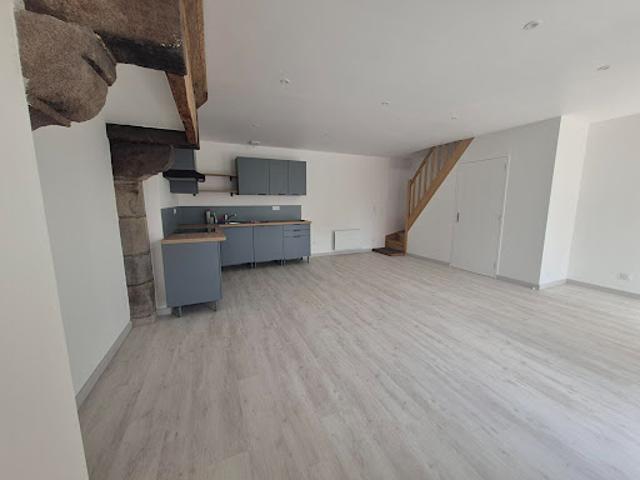 Maison location à Saint-Malo, Bretagne