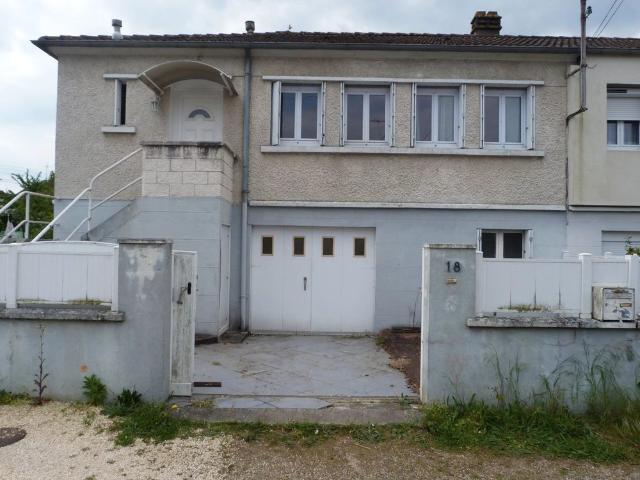 Maison location à Vierzon