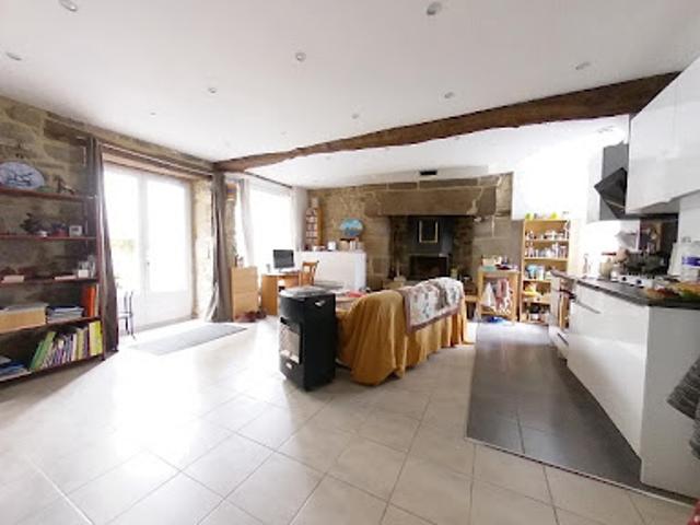 Maison location à Combourg, Couapichette