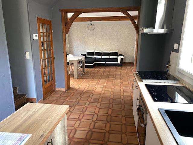 Maison location à La Garenne, Esches