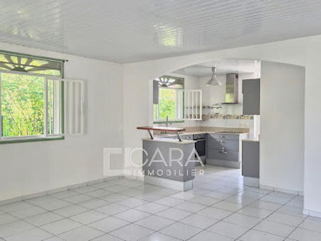 Maison location à Guyane