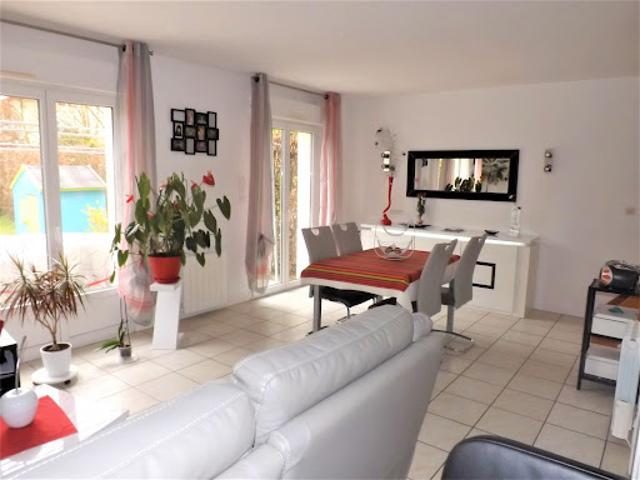 Maison location à Quartier Malherbe, Caen