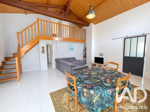 Maison location à La Guittière, Talmont-Saint-Hilaire