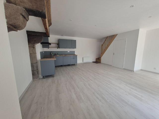 Maison location à Saint-Malo, Bretagne