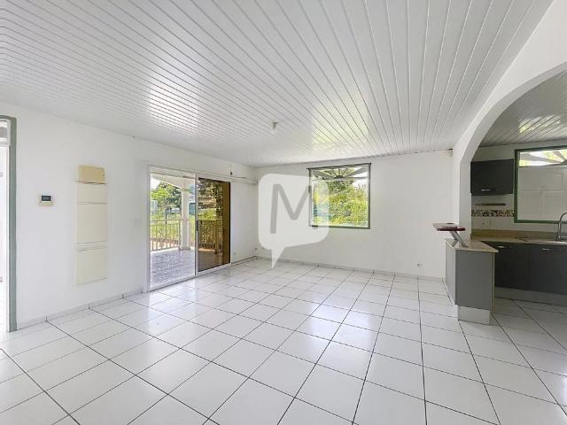 Maison location à Montjoly, Guyane