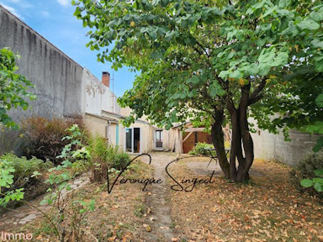 Maison location à Fontenay-le-Comte, Mareuil-sur-lay-dissais