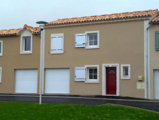 Maison location à Neuville-de-poitou, Furigny