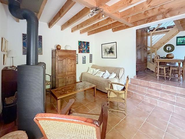 Maison location à La Borde, Puy-l'Évêque