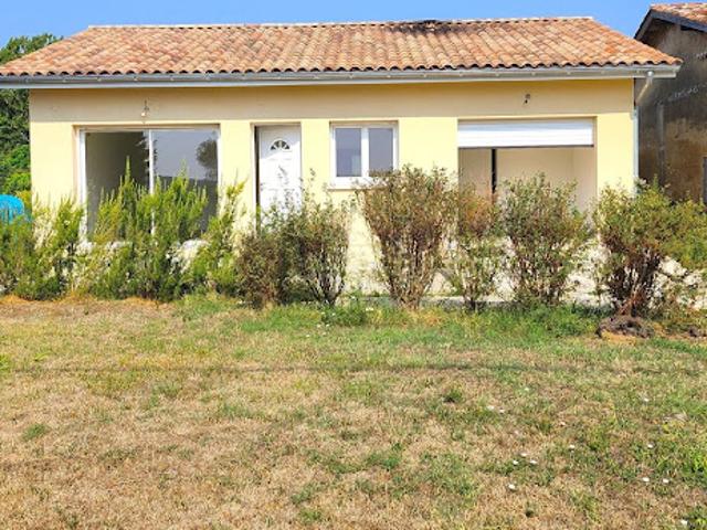 Maison location à Libourne, Mouliets-et-villemartin
