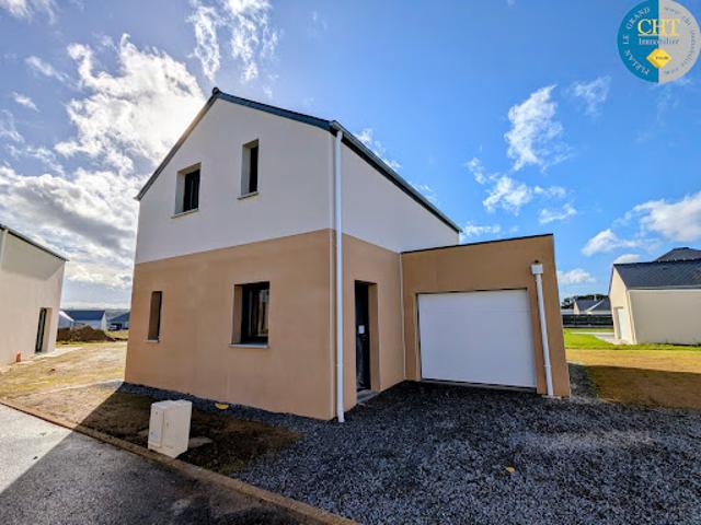 Maison location à Vannes, Bretagne