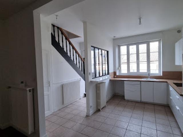 Maison location à Compiègne