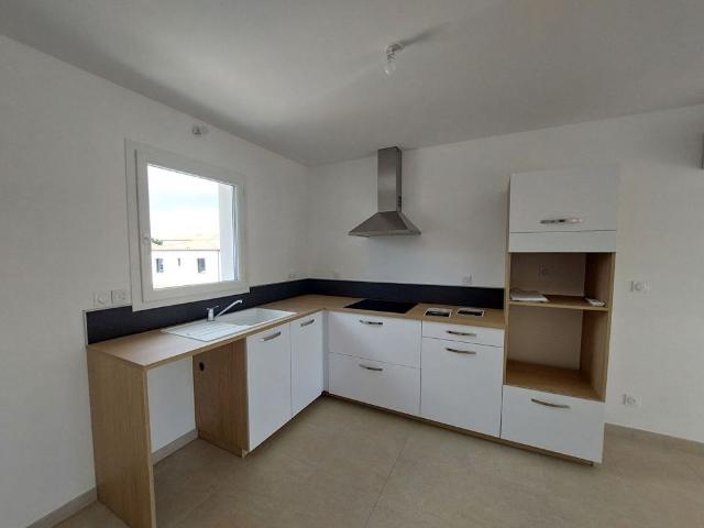 Maison location à Saintes
