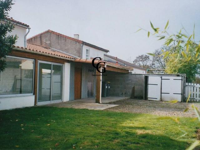 Maison location à Nantes, Pont-saint-martin