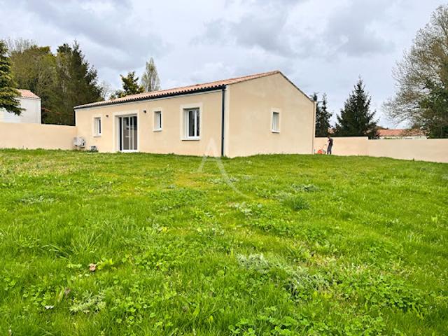 Maison location à Les Richards, Bords
