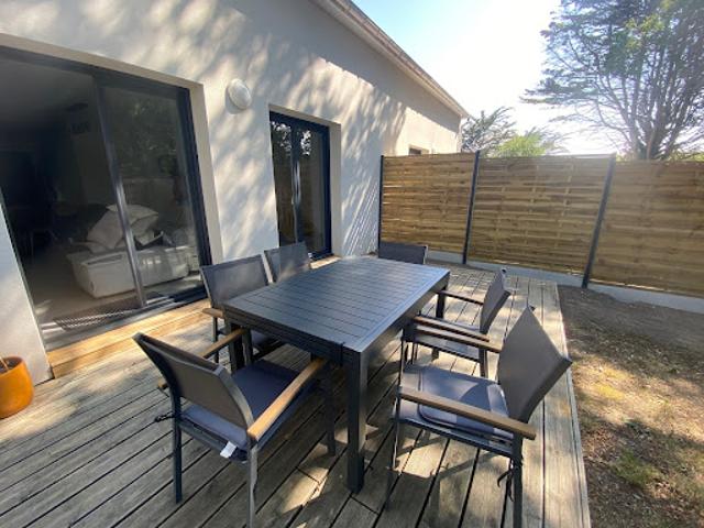 Maison location à La Baule-Escoublac, Loire-Atlantique