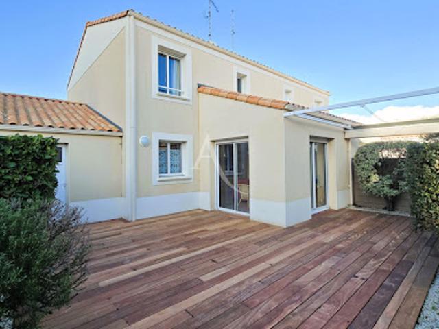 Maison location à France métropolitaine, Château-d'olonne