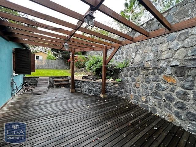 Maison location à La Réunion