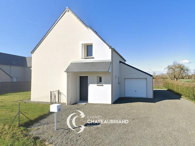 Maison location à Le Bois Claret, La Fresnais
