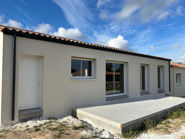 Maison location à La Roche-sur-Yon, Aubigny