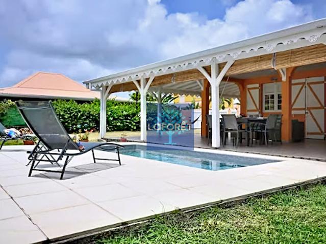Maison location à Martinique