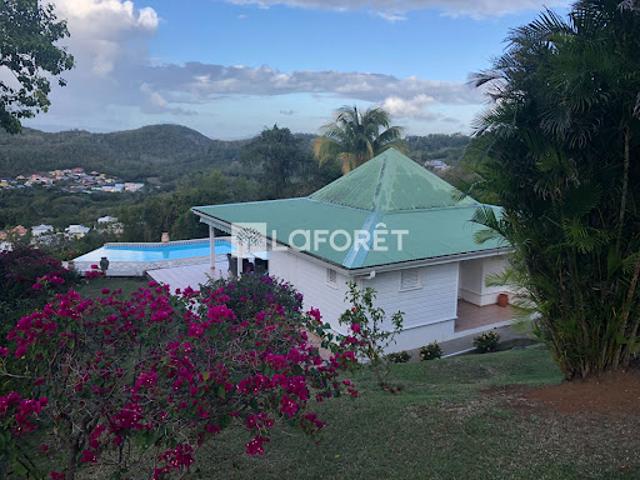 Maison location à Martinique
