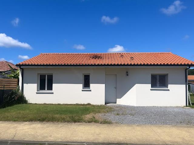 Maison location à Linxe