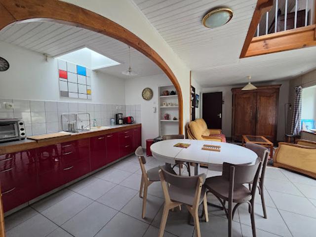 Maison location à Guingamp, Bretagne