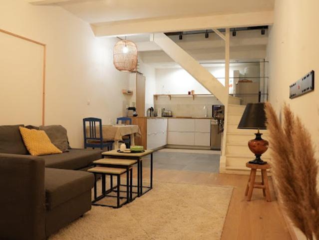Maison location à Nantes